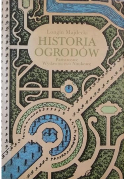 Historia ogrodów