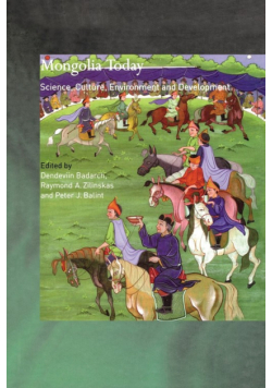Mongolia Today
