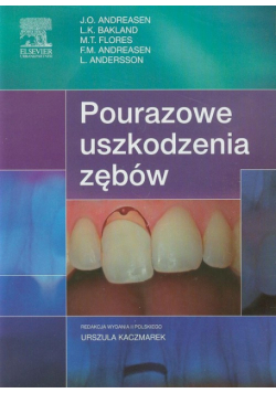 Pourazowe uszkodzenia zębów