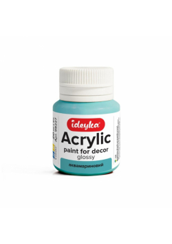 Farba akrylowa Akwamaryna 20ml