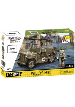 Historical Collection Willys MB