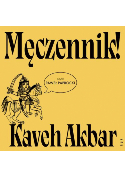 Męczennik!