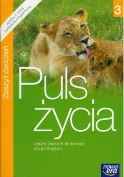 Puls życia 3 Biologia Zeszyt ćwiczeń