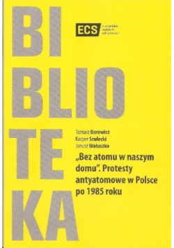 Bez atomu w naszym domu
