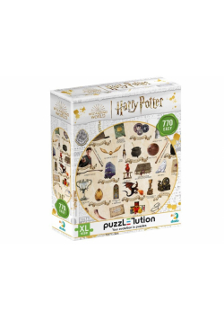 Puzzle Easy-XL Przewodnik dla czarodziei