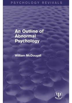 An Outline of Abnormal Psychology