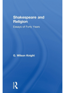 Shakespeare and Religion