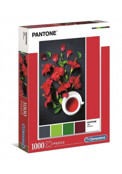 Puzzle 1000 Pantone - Goji Berry