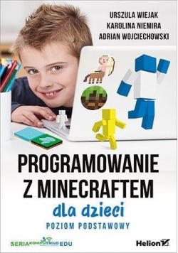 Programowanie z Minecraftem dla dzieci