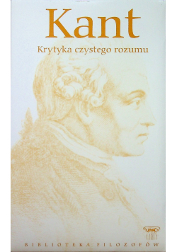 Kant Krytyka czystego rozumu I