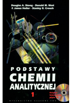 Podstawy chemii analitycznej t.1 +CD