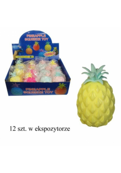 Gniotek Ananas MIX