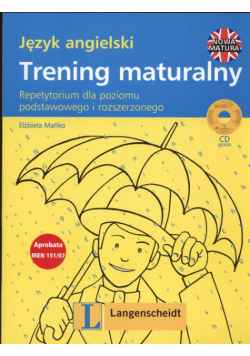 Trening maturalny język angielski