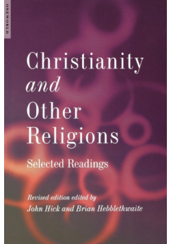 Christianity and Other Religions