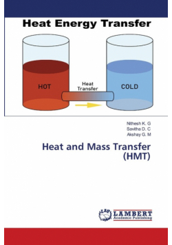 Heat and Mass Transfer (HMT)