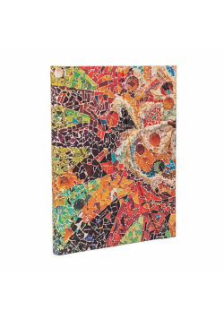 Notatnik Gaudi’s Sun midi linia PB9794-5