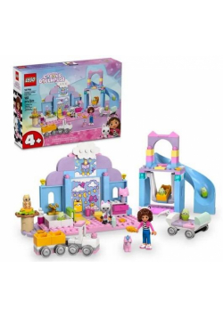LEGO(R) GABBY'S DOLLHOUSE (6szt) Kiciklubik Uszko Ga