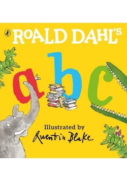 Roald Dahl's ABC