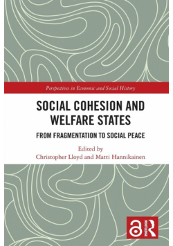 Social Cohesion and Welfare States