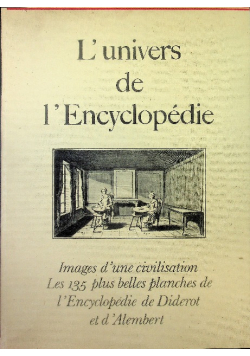 L Univers De L Encyclopedie