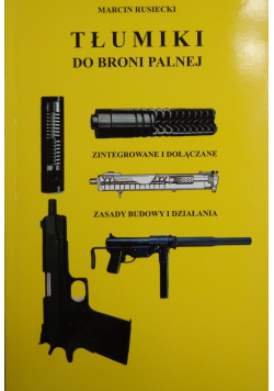 Tłumiki do broni palnej