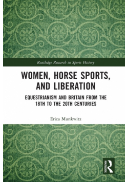 Women, Horse Sports and Liberation