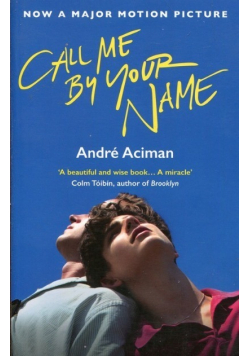 Call Me By Your Name