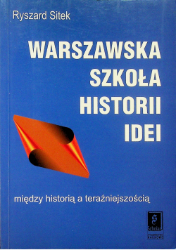 Warszawska szkoła historii idei