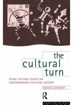 The Cultural Turn