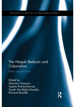 The Naqab Bedouin and Colonialism