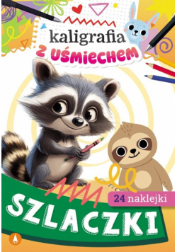 Szlaczki. Kaligrafia z uśmiechem