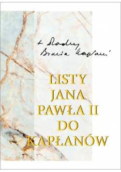 Listy Ojca Świętego Jana Pawła II do kapłanów (1979-2005)
