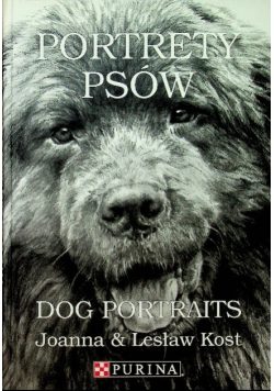 Portrety psów Dog Portraits