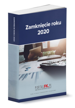 Zamknięcie roku 2020