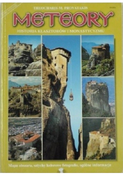 Meteory Historia klasztorów i monastycyzmu