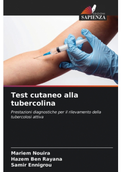 Test cutaneo alla tubercolina