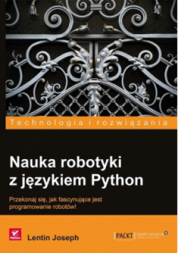 Nauka robotyki z językiem Python