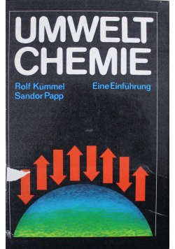 Umweltchemie Eine Einfuhrung