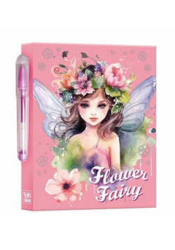 Zestaw z karteczkami Flower Fairy Bellisa STnux