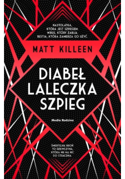 Diabeł laleczka szpieg