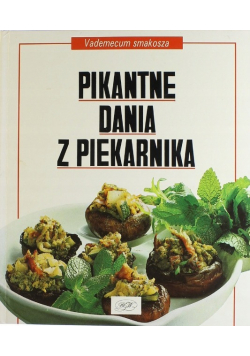 Pikantne dania z piekarnika