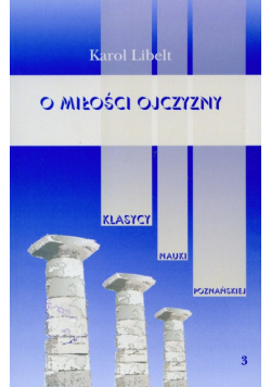 O miłości ojczyzny t.3