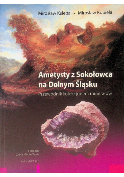 Ametysty z Sokołowca na Dolnym Śląsku