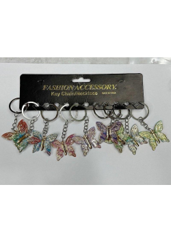 Brelok Motyl (12szt)