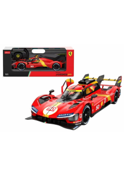 Ferrari R/C 1:24 czerwone