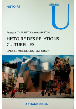 Histoire des relations culturelles