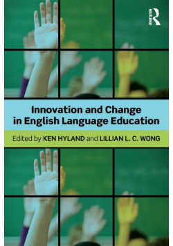Innovation and change in English language education