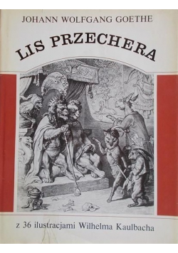 Lis przechera