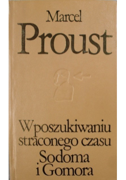 W poszukiwaniu straconego czasu Sodoma i Gomora