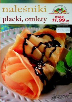 Naleśniki placki omlety